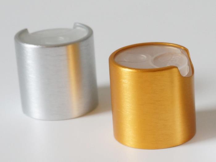 Disc Top Caps