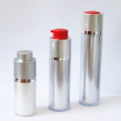 30ml Rotatable airless pump dispenser
