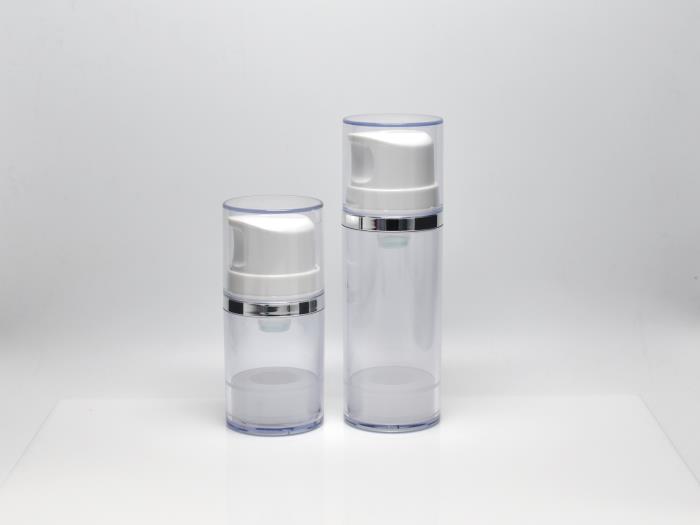 50ml Cosmetic Airless Bottles