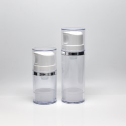 100ml Cosmetic Airless Bottles
