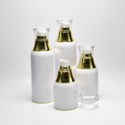 120ml Plastic PETG Airless Bottles
