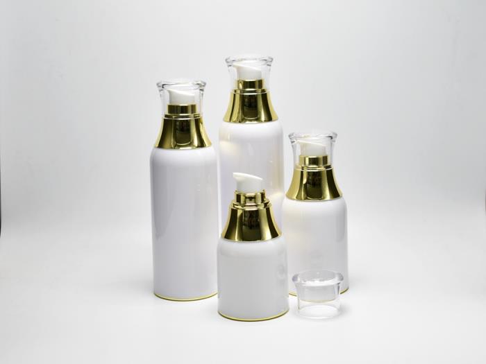 100ml Plastic PETG Airless Bottles