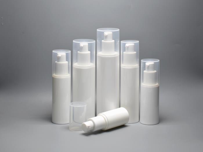 15ml Plastic Airless Cosmetic Bottles