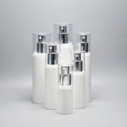 50ml Eco-Friendly Airless Bottles