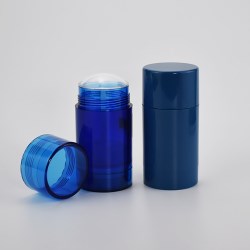 75g Twist-up Refillable Deodorant Bottle (RP-D7502-AS)