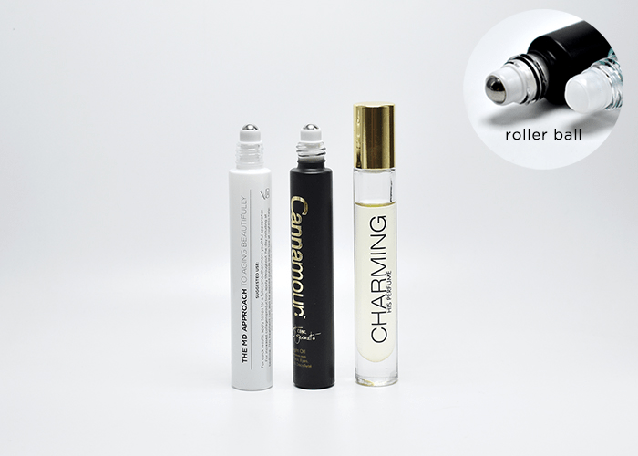 10ml Thickwall Glass Roller Bottle ES-R1310