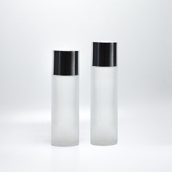 100 ml Flint Glass Bottles