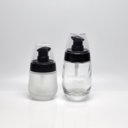 30ml Flint Glass Bottles
