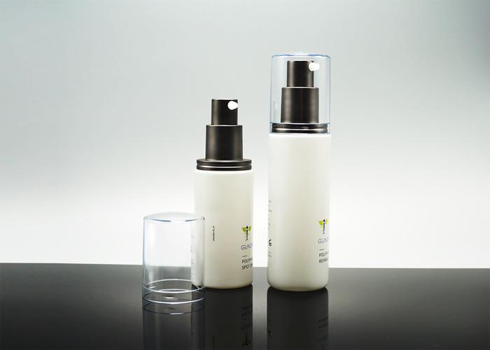 BG-194S Flint Glass Bottles