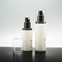 BG-194S Flint Glass Bottles