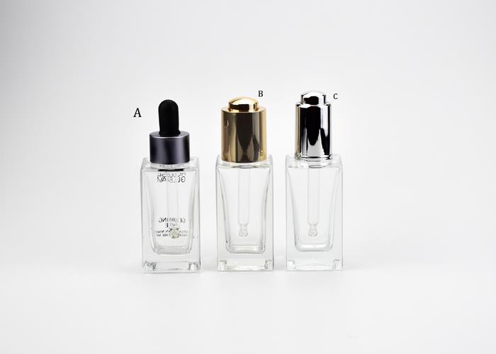 BG-326-30(2) 30ml Glass Bottle