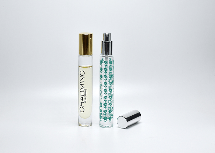 ES-R1310(2) 10ml Glass Perfume Bottle