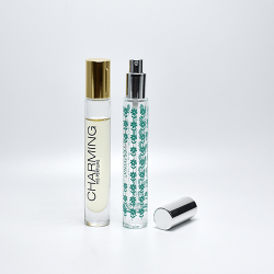 ES-R1310(2) 10ml Glass Perfume Bottle