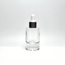 BG-196H-30(2) 30ml Flint Glass Bottle