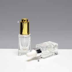BG-326 Glass Bottles