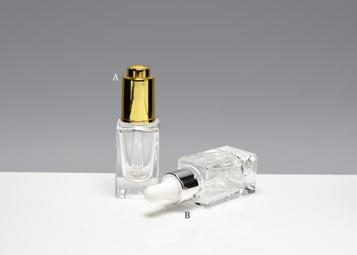 BG-326-15 15ml Glass Bottle