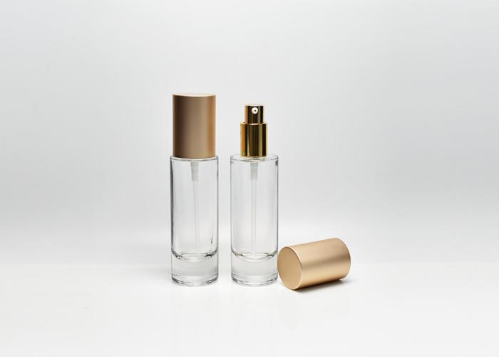 50ml Glass Cosmetic Bottles