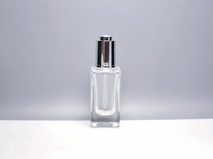 ES-318-40B 40ml Glass Bottle
