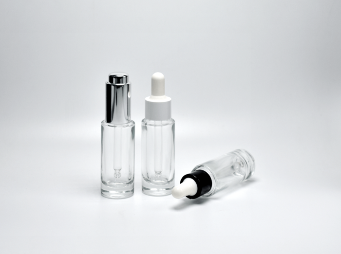 BG-L035 Flint Glass Bottles