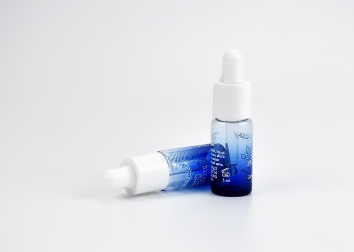 ES-D18-A05 5ml Essence Oil Glass Dropper Bottle
