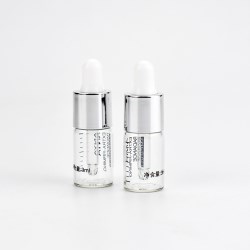 ES-D17-A03 3ml Flint Glass Vial Dropper Bottle
