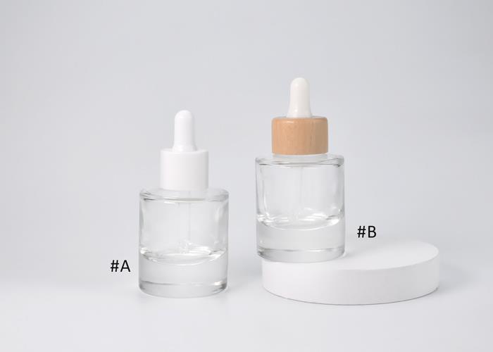 30ml Glass Bottles_BG-194A-30W (A, B)