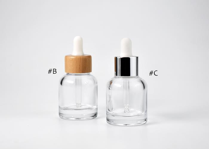 ES-319-30 Glass Bottles