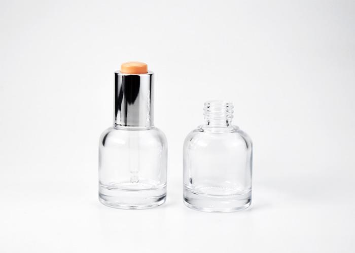 ES-319-30A Glass Cosmetic Bottle
