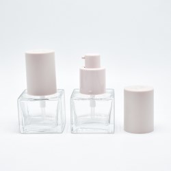 BG-SR30 30ml Glass Bottle