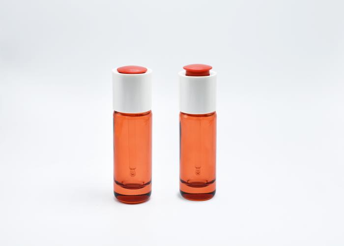 30ml thick wall glass cosmetic bottles