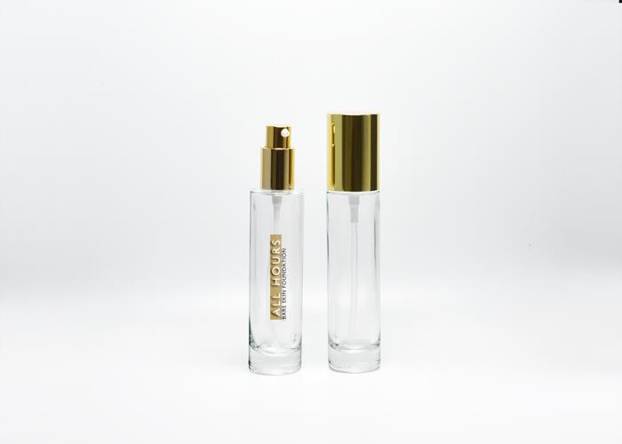 50ml Glass Bottles