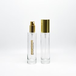 50ml Glass Bottles