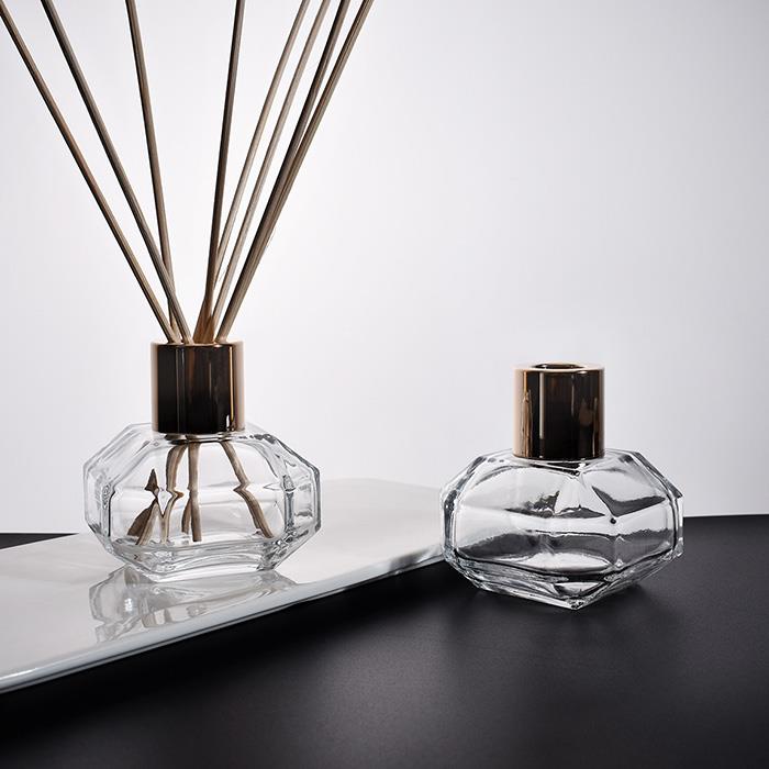 100ml Glass Aromatherapy Diffuser Bottle (AOG-F100S)