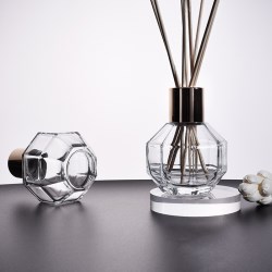 100ml Flint Glass Diffuser Bottles(AOG-F100T)