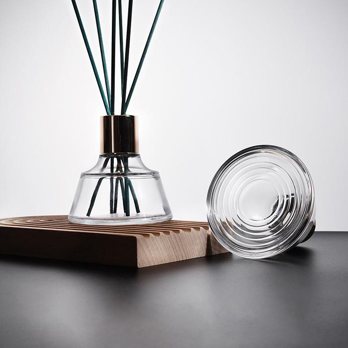 100ml Flint Glass Diffuser Bottles(AOG-F100Y2)