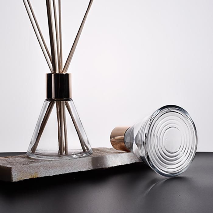 100ml Flint Glass Diffuser Bottles(AOG-F100Y)