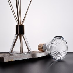 100ml Flint Glass Diffuser Bottles(AOG-F100Y)