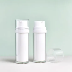 Refillable Airless Cosmetic Packaging (BA-RFAC)