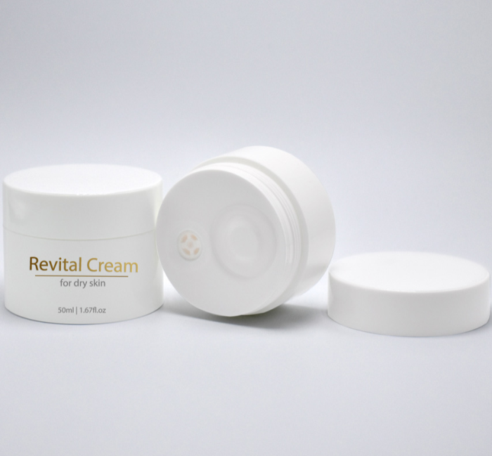 Airless Cosmetic Jars