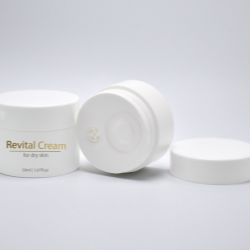 Airless Cosmetic Jars