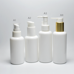 BG-195H-120A 120ml Glass Lotion Bottle