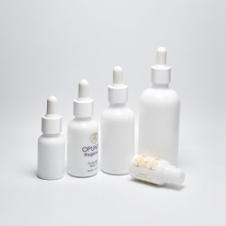 ES-D435B (2) 100ml Glass Bottle