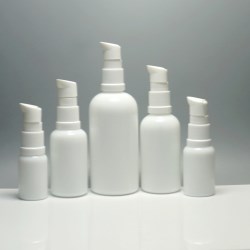 ES-D435B (4) 100ml Glass Bottle