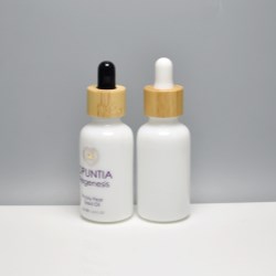 ES-D435B-(W) 100ml Glass Bottle