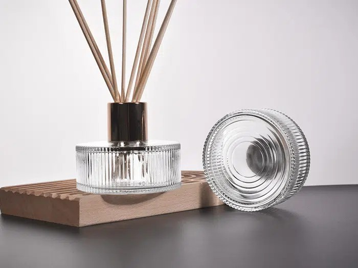 100ml Flint Glass Diffuser Bottle