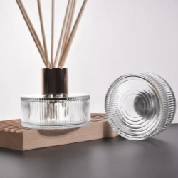 100ml Flint Glass Diffuser Bottle