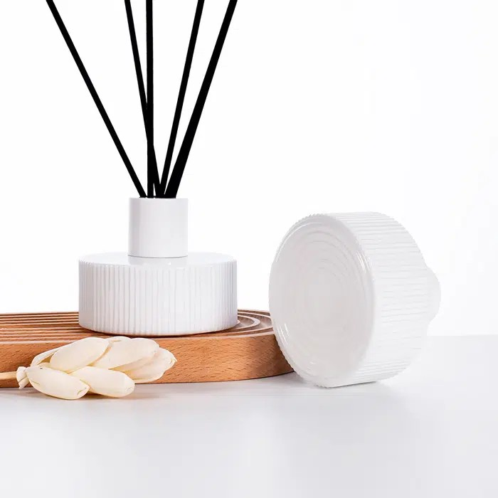 100ml Opal Glass Diffuser Bottle