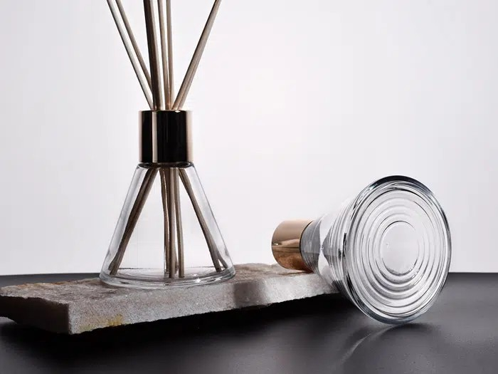 100ml Flint Glass Diffuser Bottle