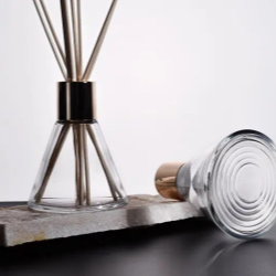 100ml Flint Glass Diffuser Bottle