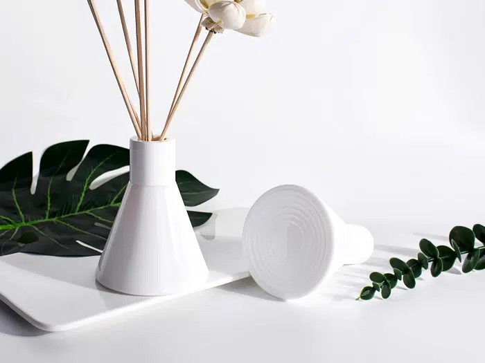 100ml Opal Glass Diffuser Bottle